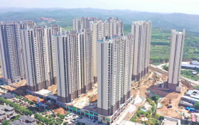保交楼  保交付  践行央企担当