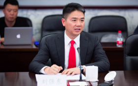 刘强东带领京东走向可持续发展之路